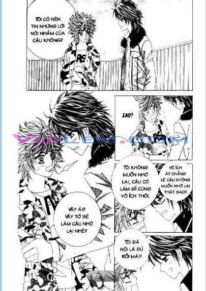 nụ hôn và sắc đẹp chapter 1 73