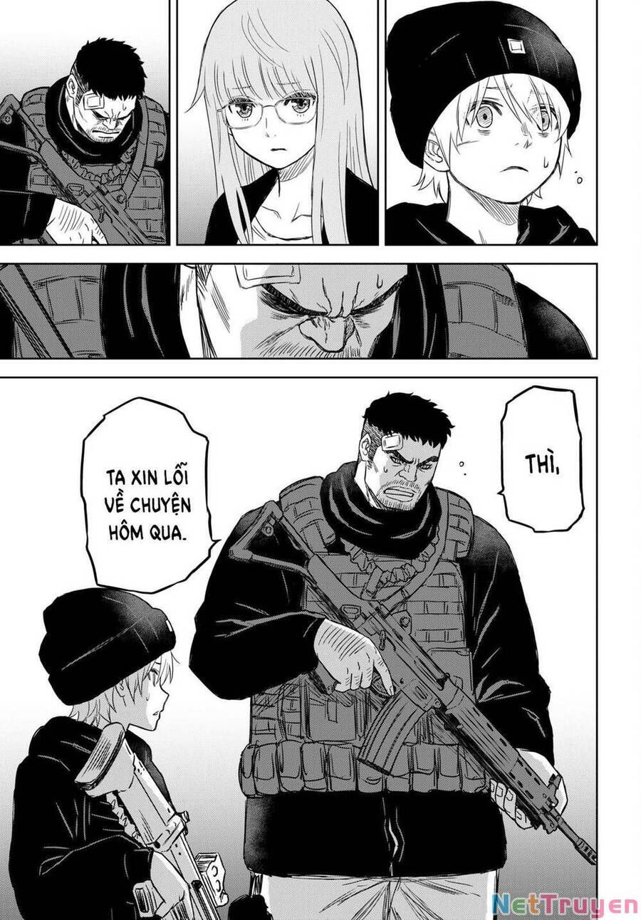 shikabane-gatana chapter 16 9