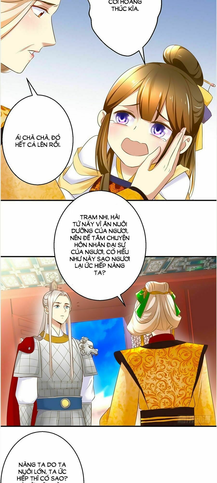 thuần phi ký chapter 9 14