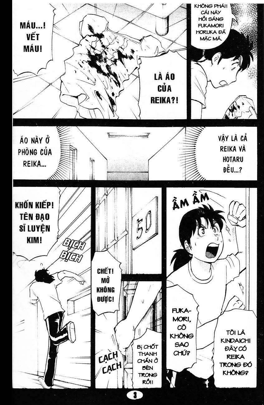 thám tử kindaichi - phần 2 chapter 88 18