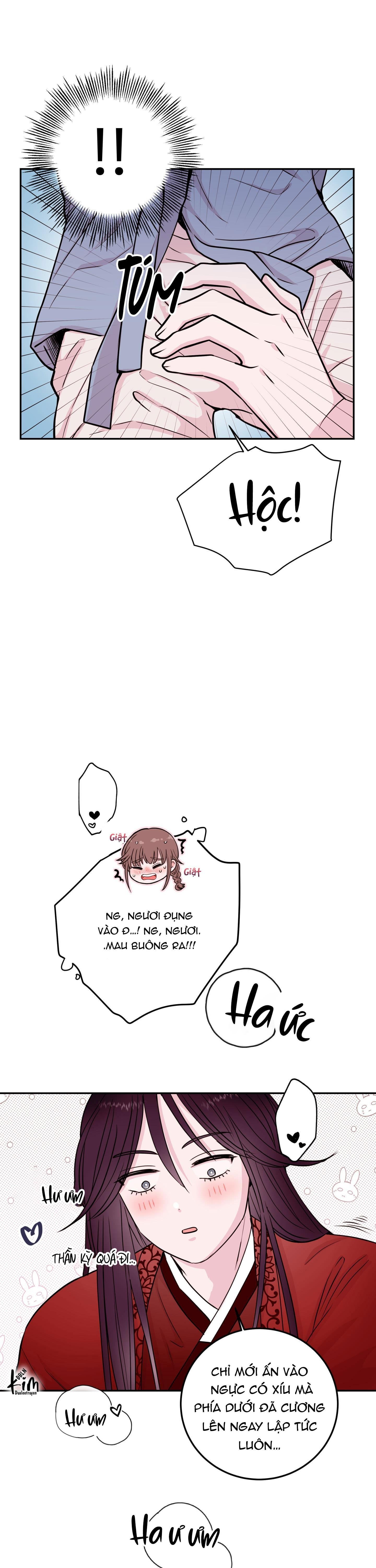 em trai vợ thật nguy hiểm chapter 45 13