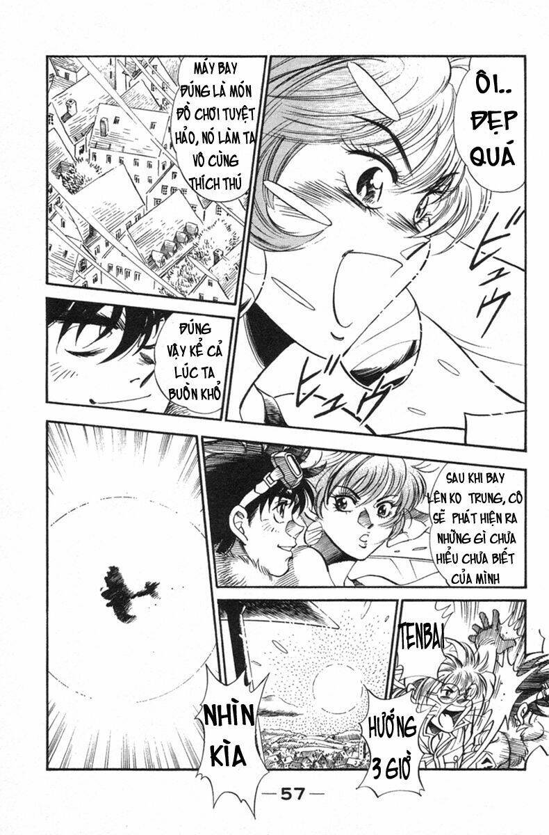 tenkuu no hasha z chapter 1 58