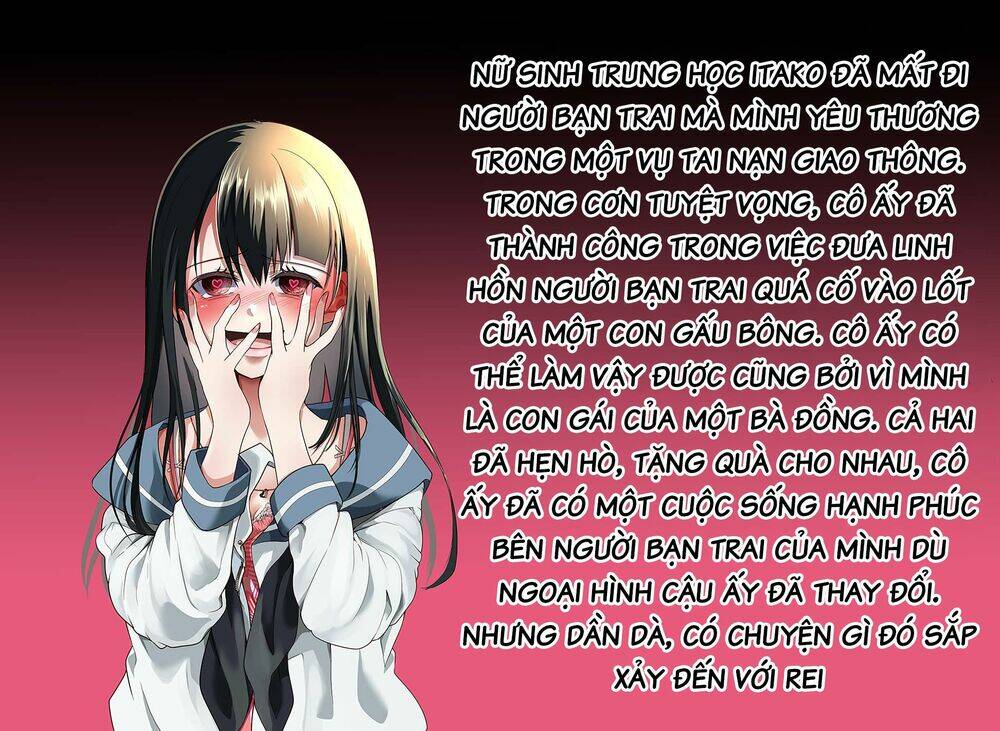 cô bạn gái yandere của tôi sẽ không để tôi yên nghỉ chapter 36.5 3