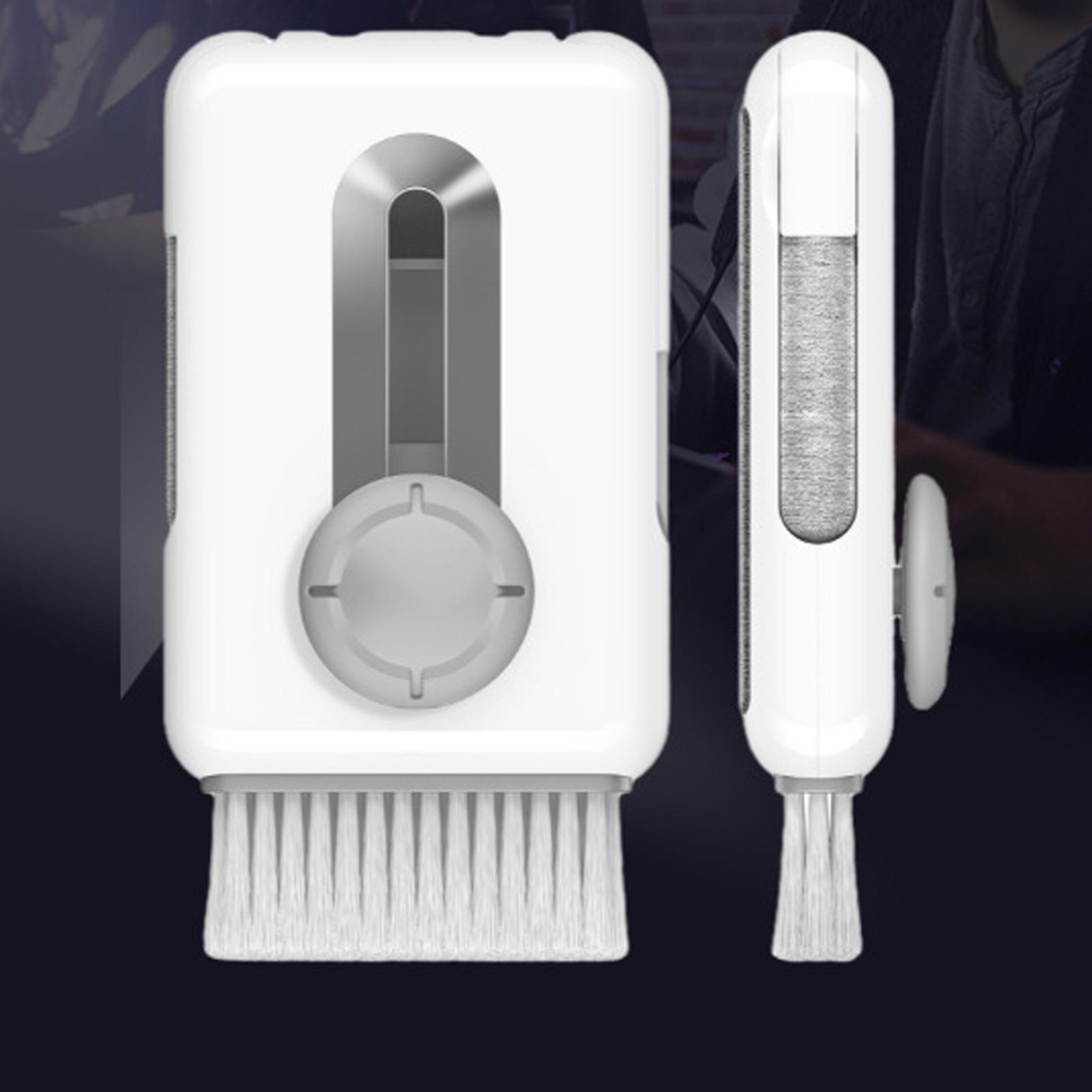 Keyboard Cleaning Tool Set Cleaner Pen Dust Remover for Headset Camera Watch