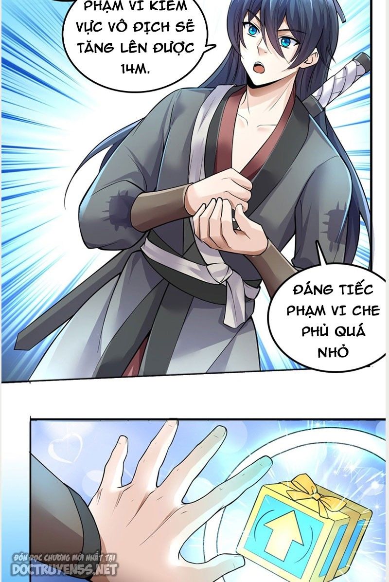 bắt đầu với kiếm vực, ta lặng lẽ tu luyện thành kiếm thần chapter 2 36