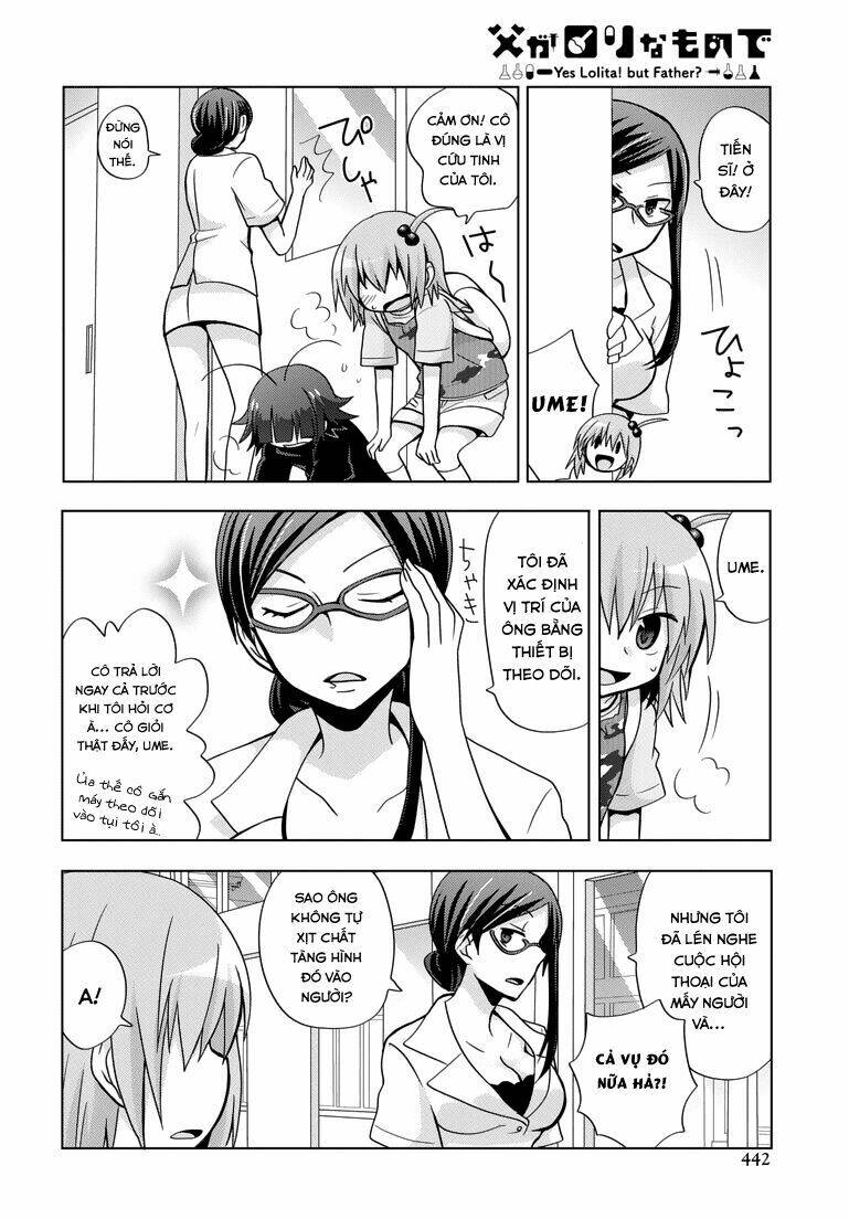 chichi ga loli na mono de chapter 3 19