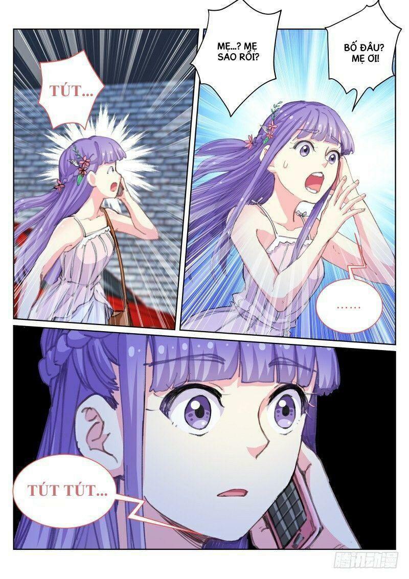 bạch vương tọa chapter 51 11