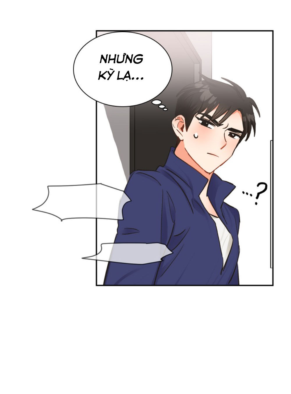 nụ hôn của giác quan thứ sáu chapter 11 61