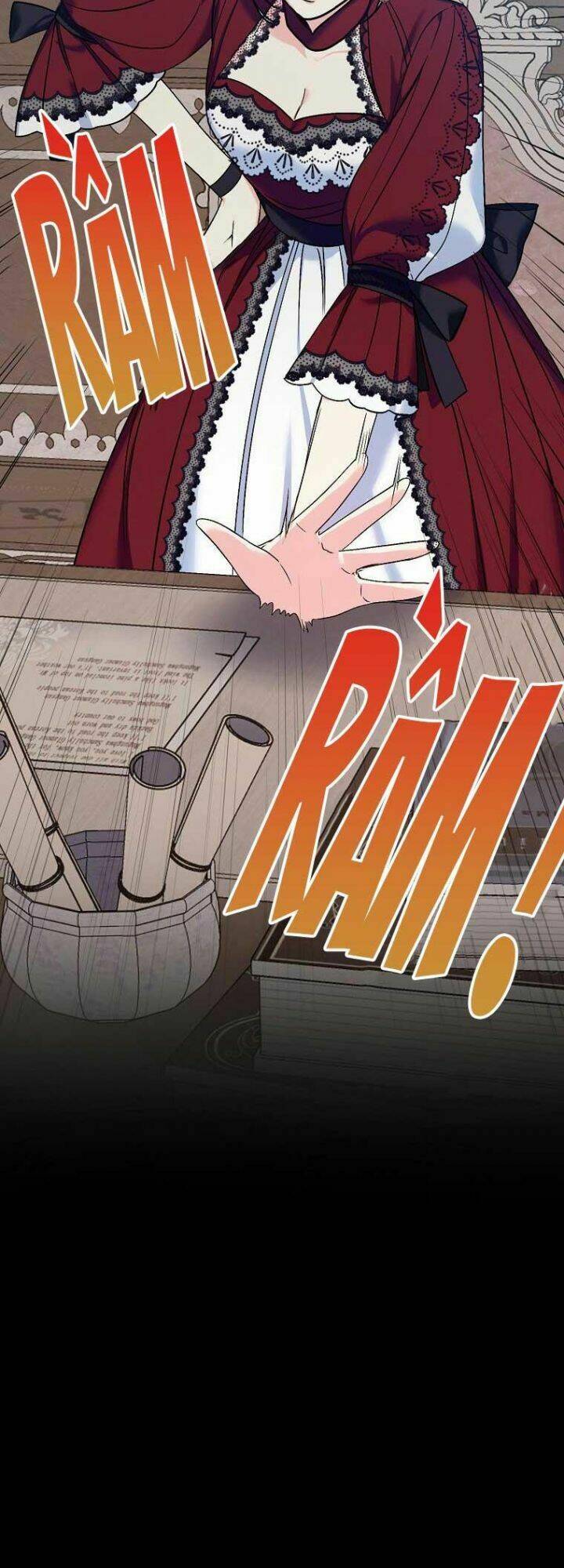 sinh ra làm con gái ác nữ chapter 40 28