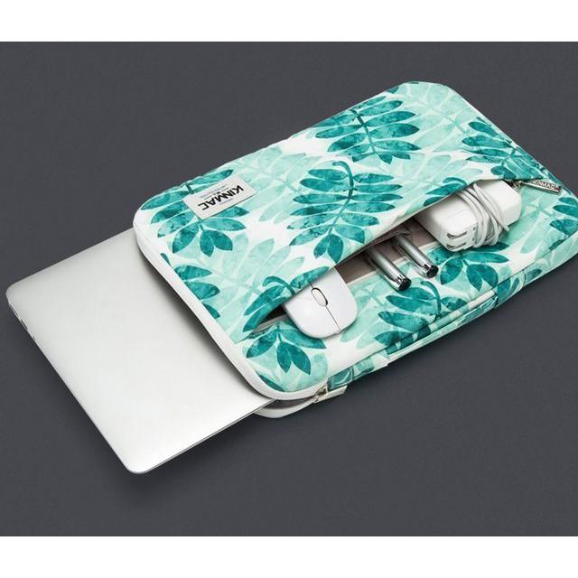 Túi chống sốc KINMAC cho Macbook, laptop,surface-Không bám bụi, chống nước-KM19
