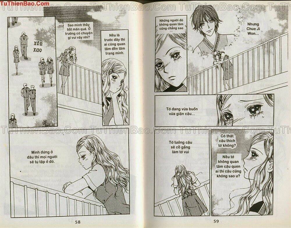 phép màu tình yêu chapter 13 29