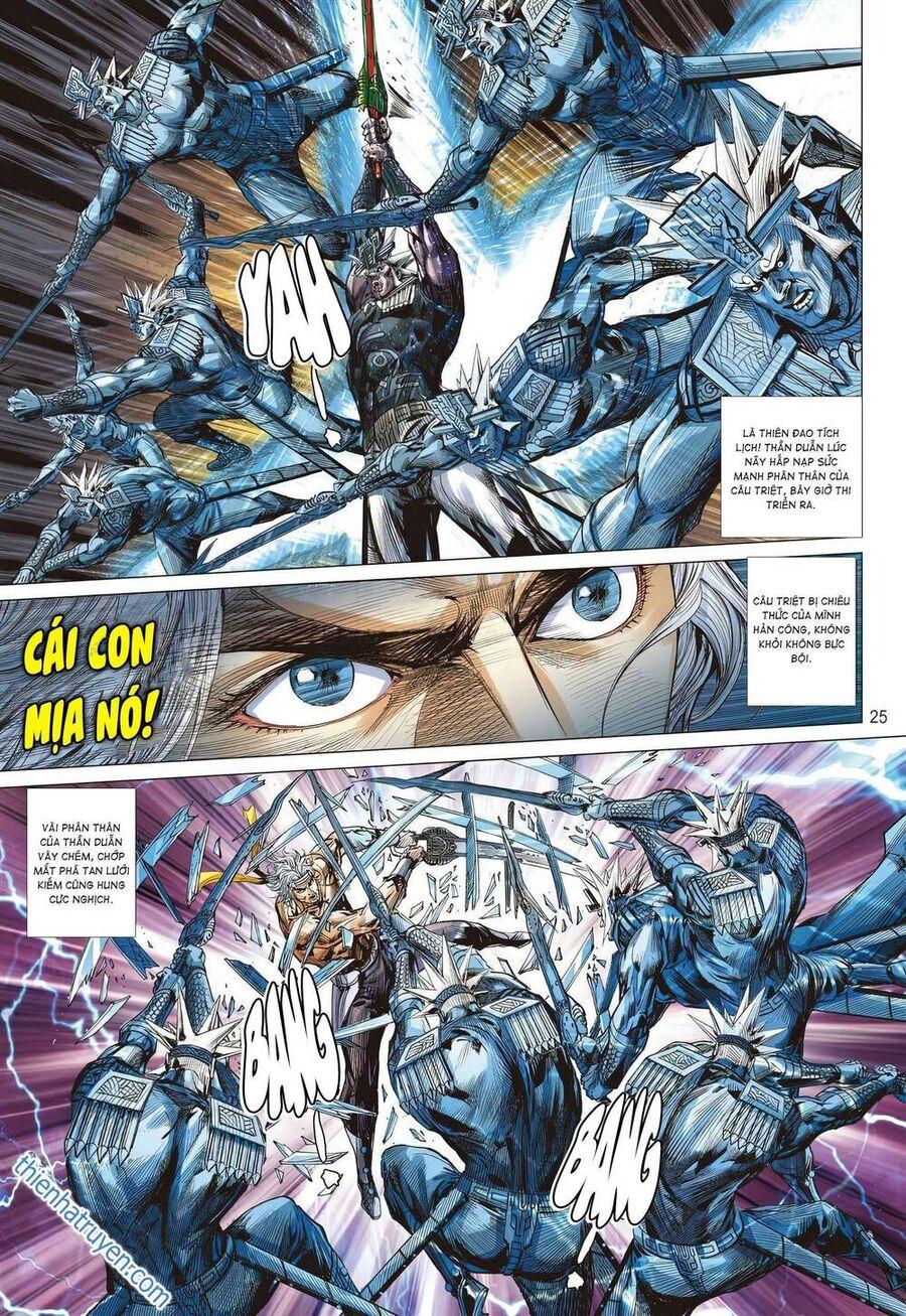 sơn hải kinh truyện chapter 329 23