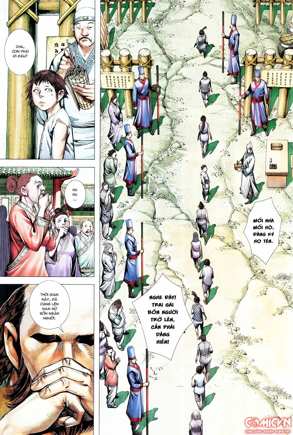 tây du chapter 130 26