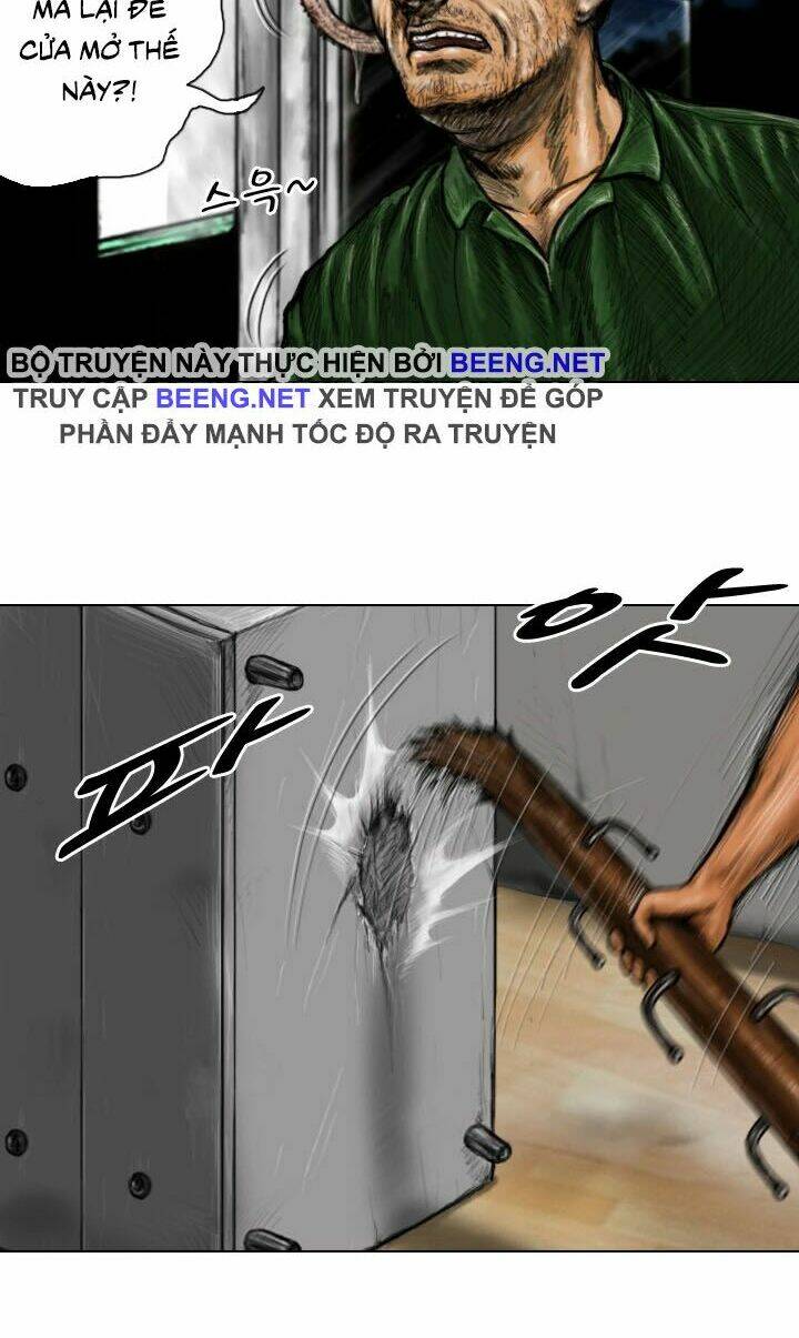 ký sinh thú webtoon chapter 16 15