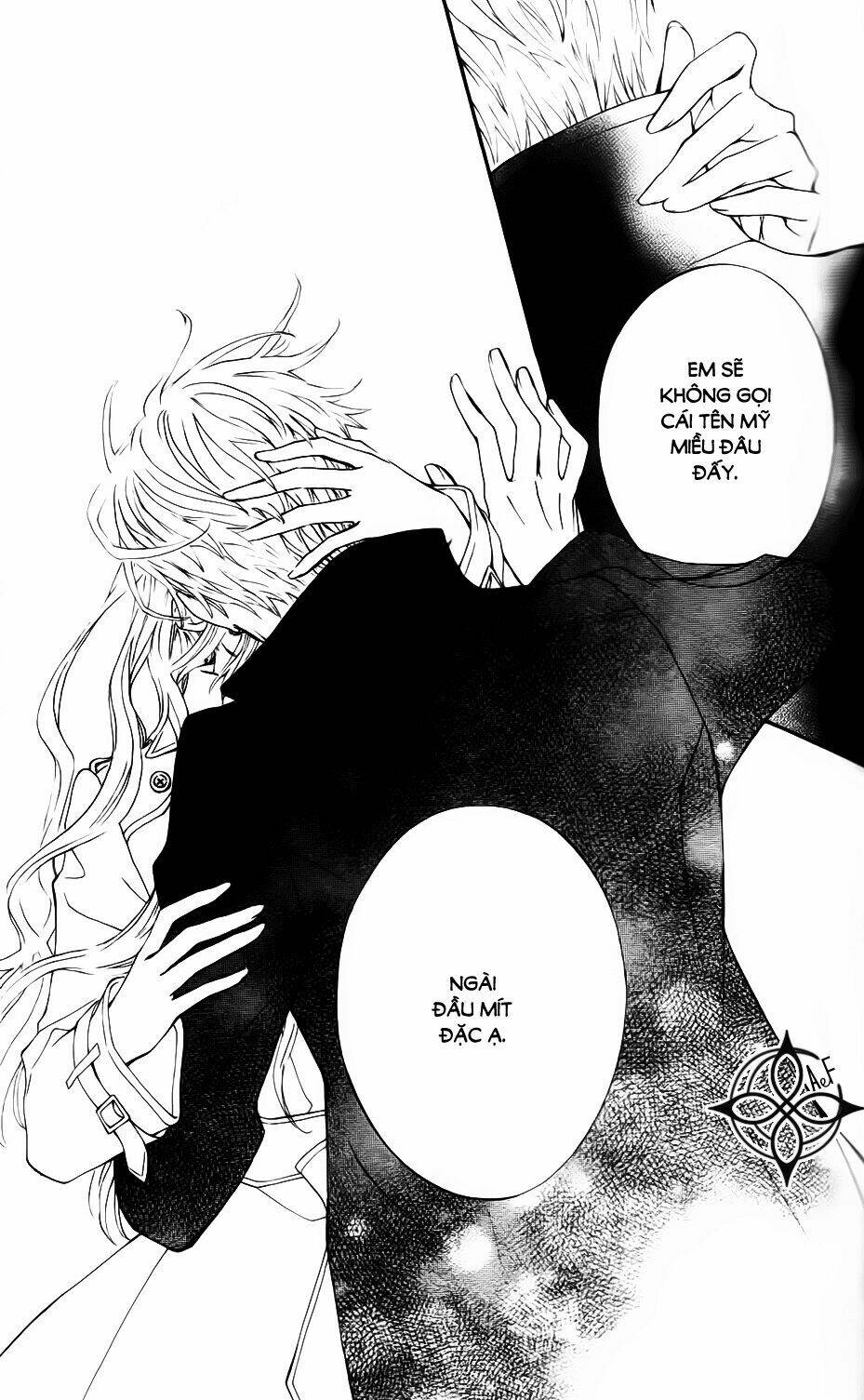 hiệp sĩ vampire phần 2 chapter 3 32