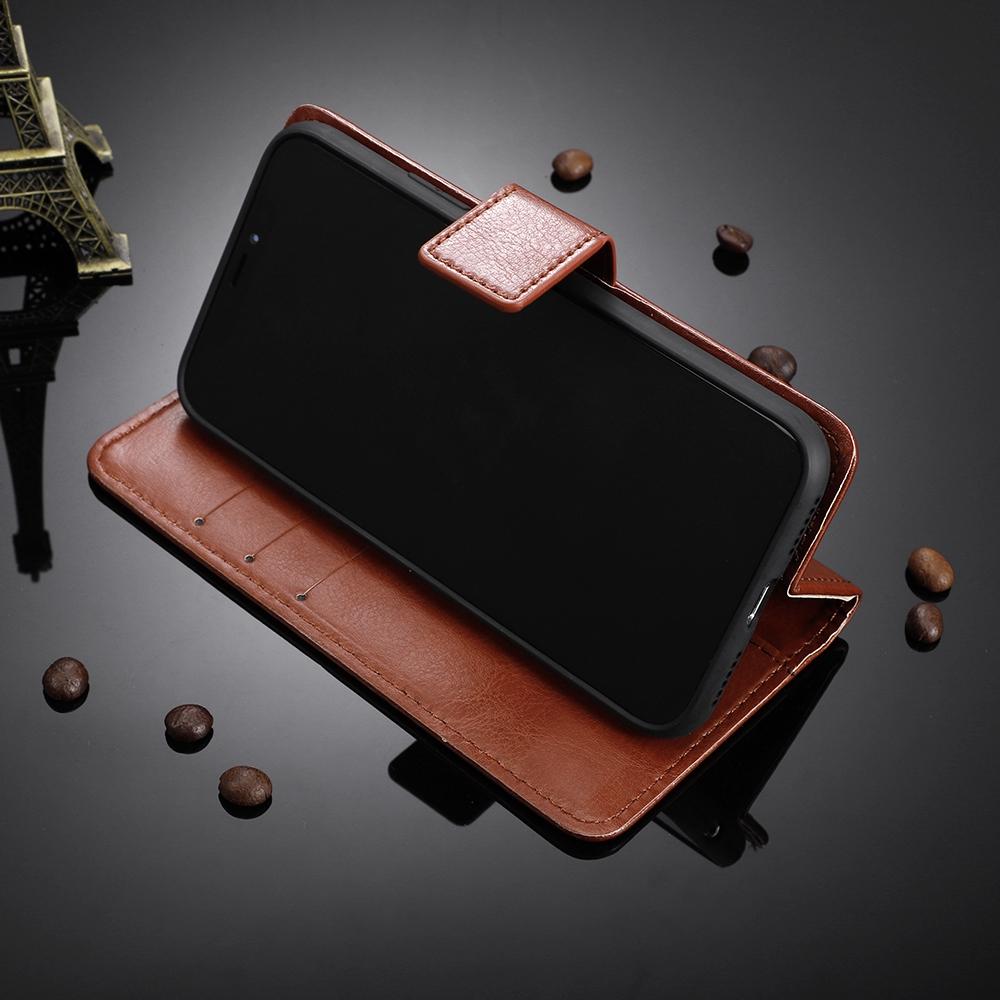 Cho Infinix S4 X626 X626B X610B X626B Bao Da Pu Đa Năng Tiện Dụng Kiểu Dáng Đơn Giản Dành
