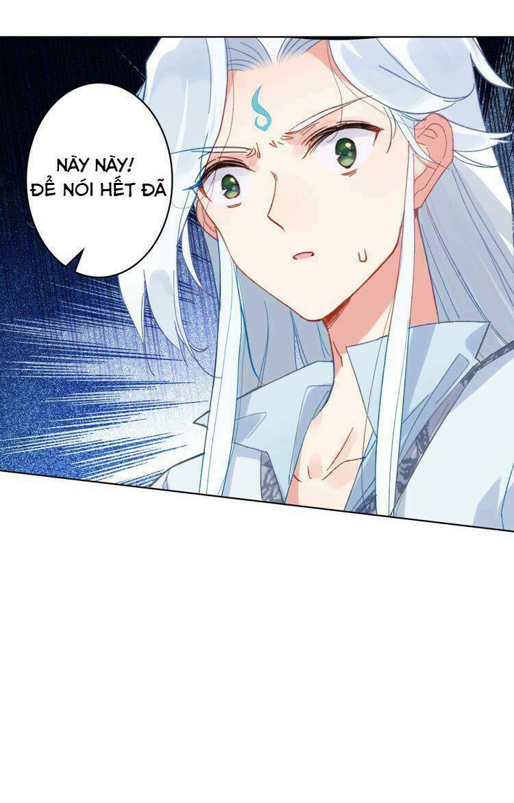 thượng tiên nhà ta thích ăn giấm chapter 8 19