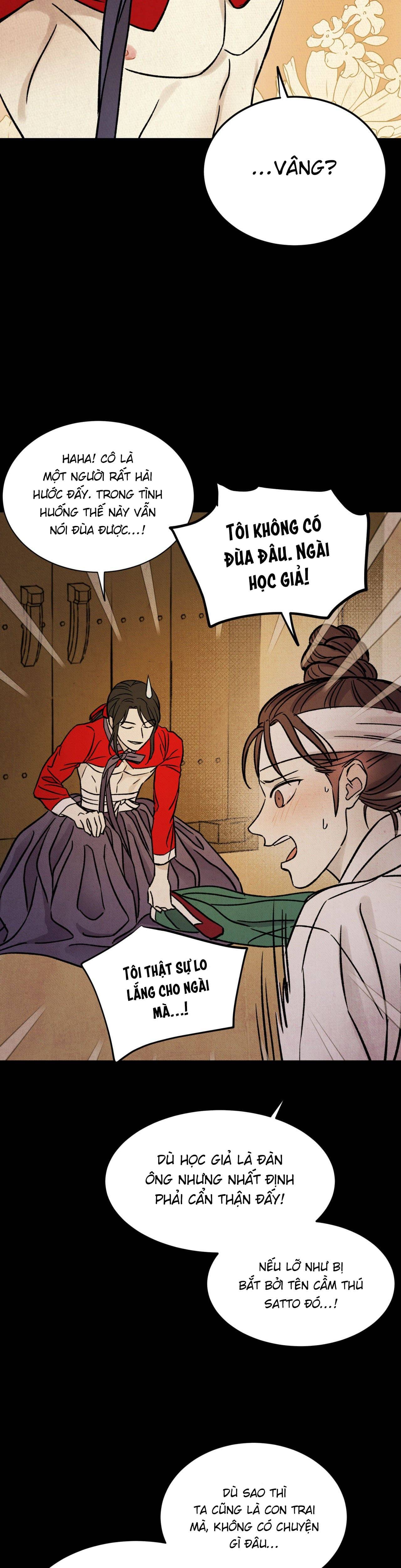 mộng long truyện chapter 2 22