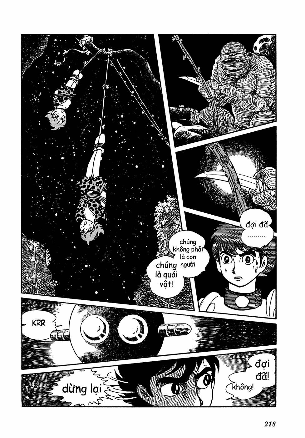 ryuu no michi chapter 10 17