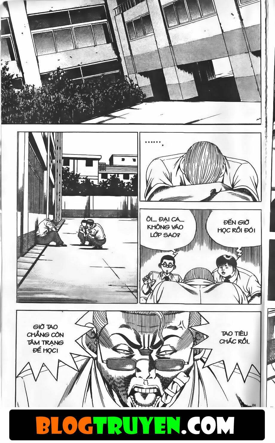 bitagi - anh chàng ngổ ngáo chapter 148 20