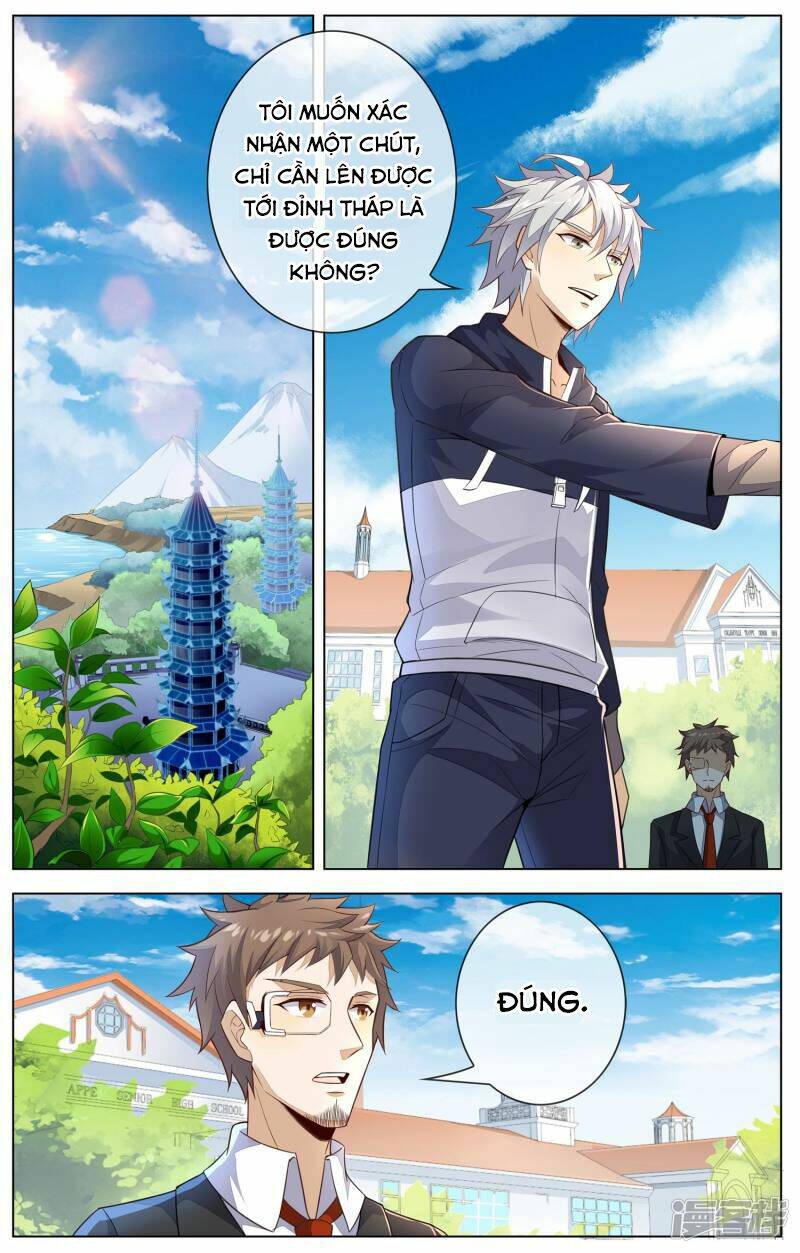 thiên tỉnh chi lộ chapter 21 2