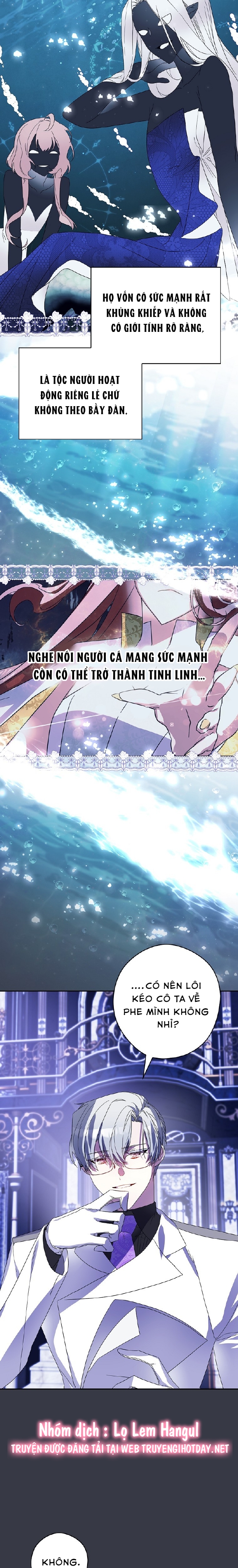 câu chuyện cổ tích về nhân vật phản diện chapter 53 8