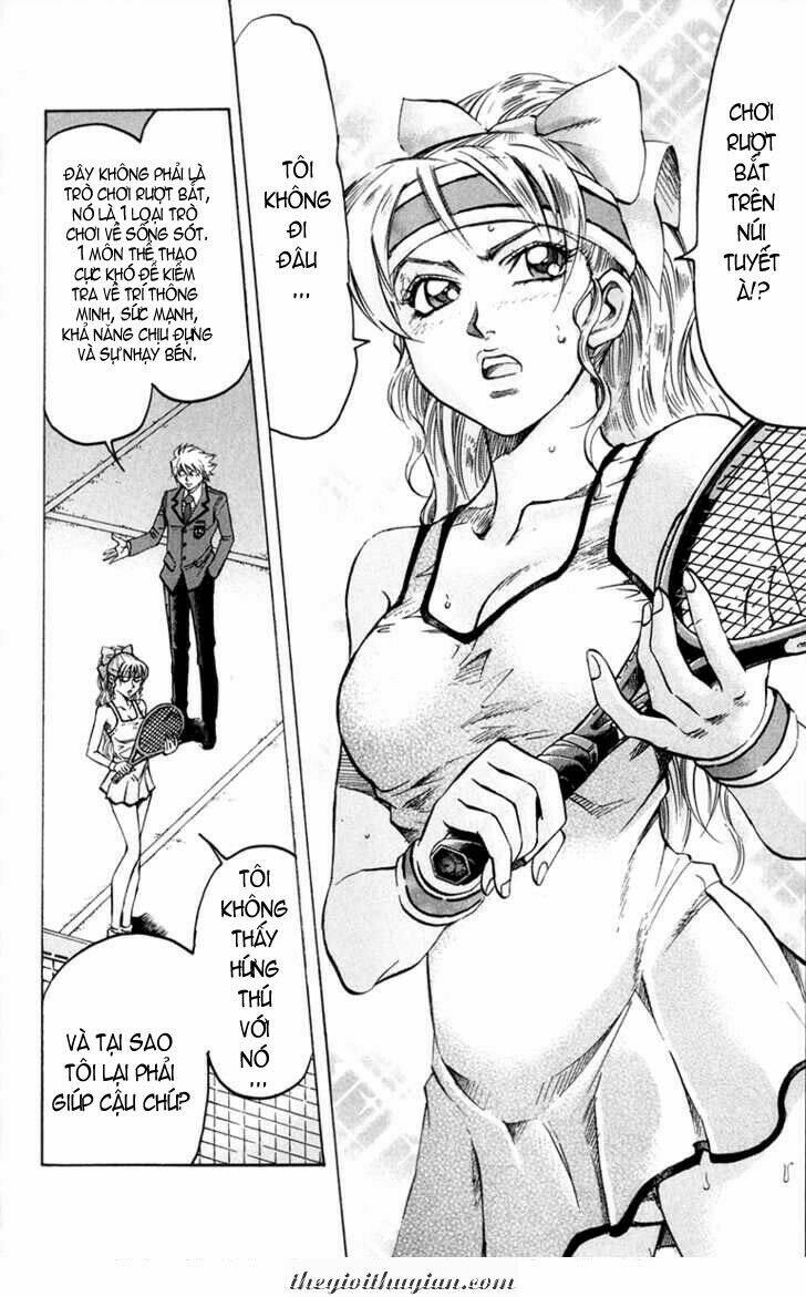 gamble fish chapter 60 12