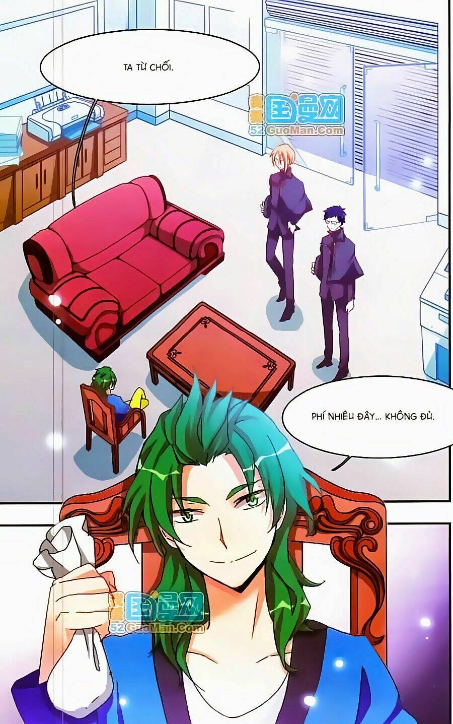 ám chi lạc ấn chapter 13 3