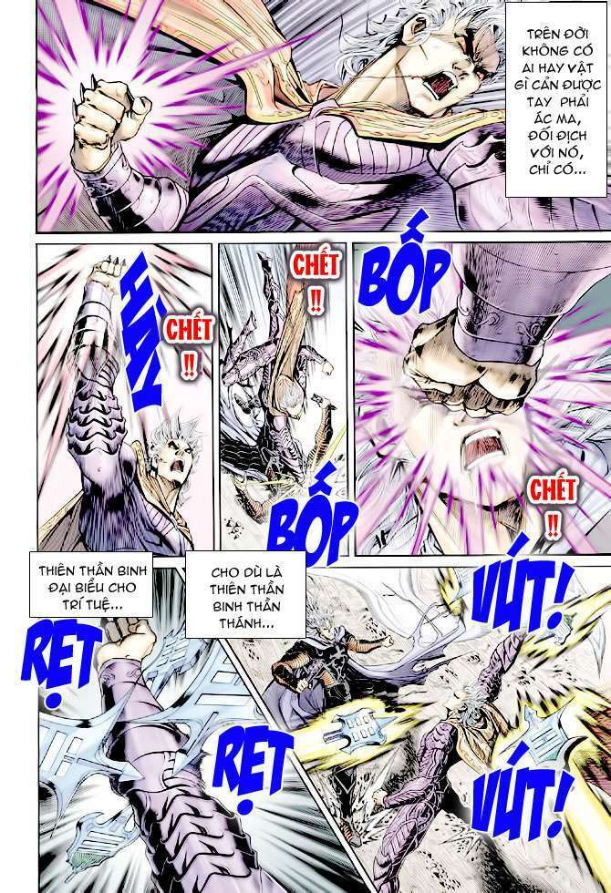 thần binh huyền kỳ ii chapter 7 20