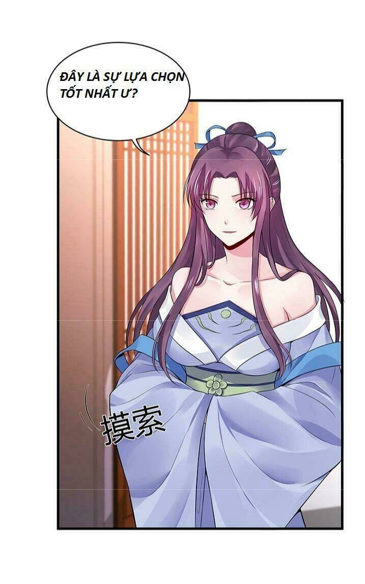 độc phi thần y quá kiêu ngạo chapter 23 3