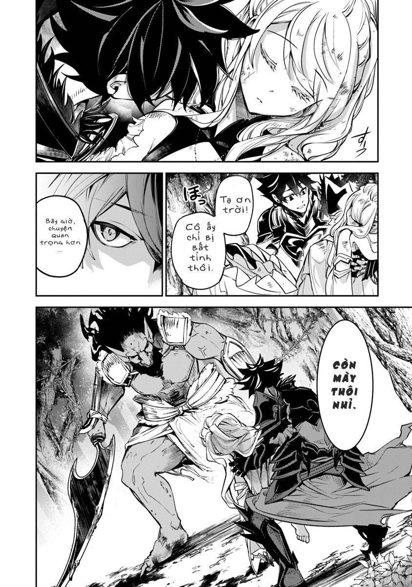 i got a cheat ability in a different world, and became extraordinary even in the real world chapter 4.2 8