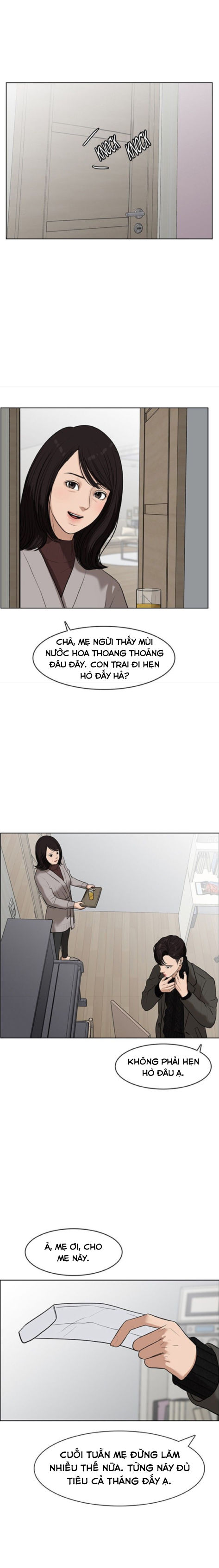 vẻ đẹp đích thực - true beauty chapter 52 35