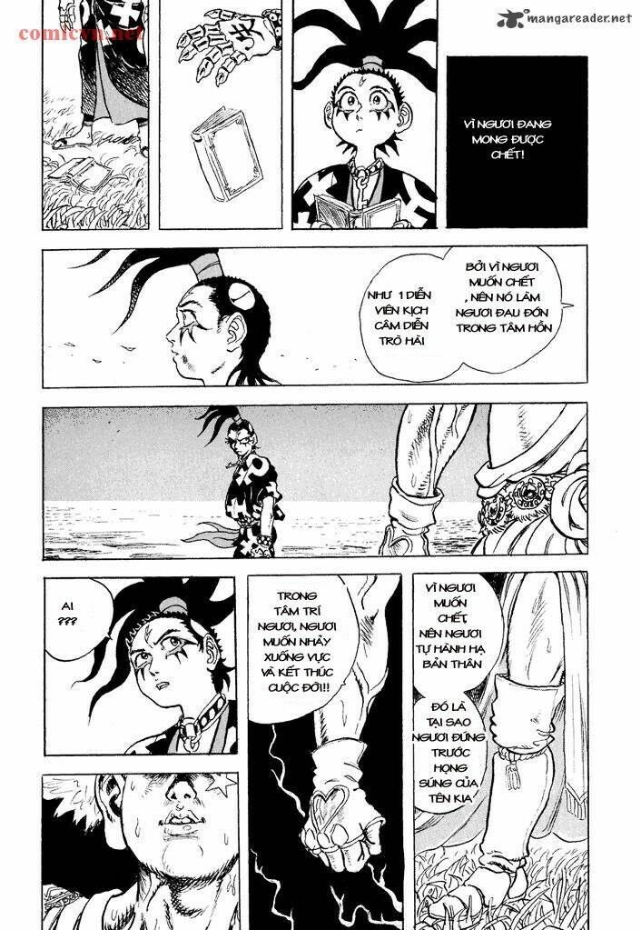 magen senki: cyber momotarou chapter 9 14