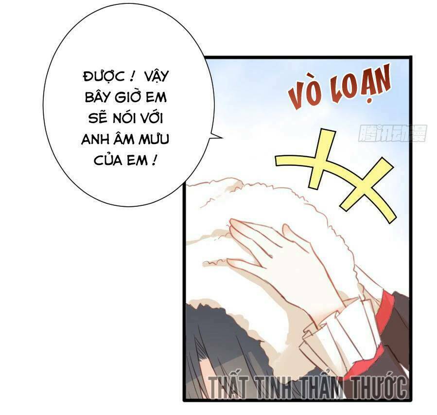 hôm nay ta cũng muốn trêu chọc nàng chapter 51 21
