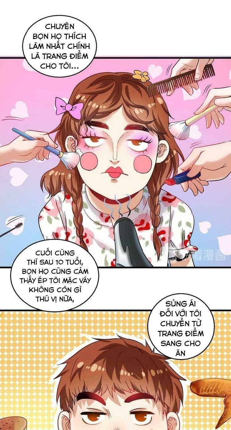 thành tựu của ta rất nhiều chapter 17 21