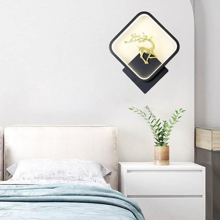 Đèn tường GICOS với 3 chế độ ánh sáng dịu nhẹ cao cấp trang trí nội thất hiện đại, sang trọng.