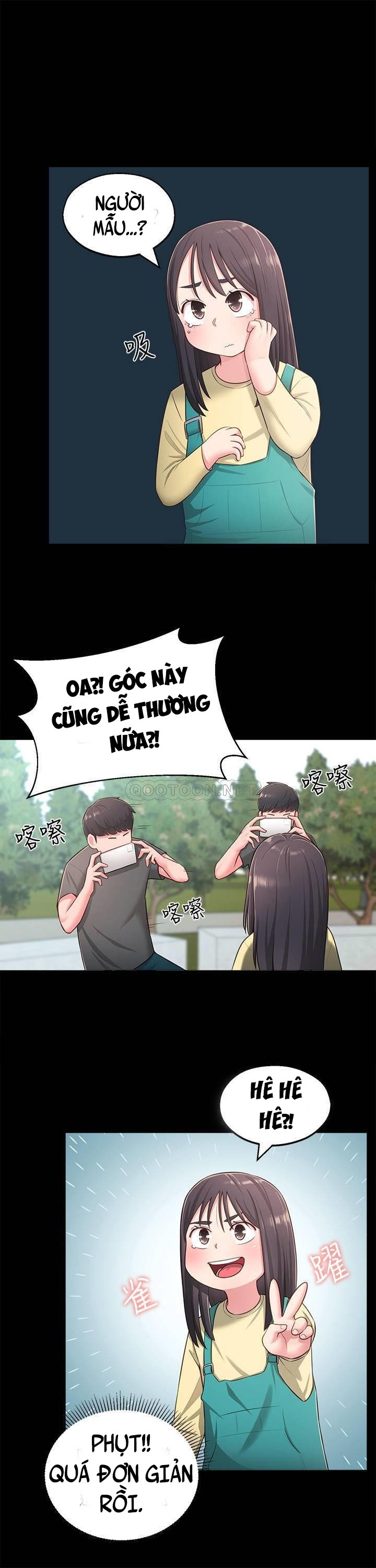 người chị hiểu biết chapter 18 11