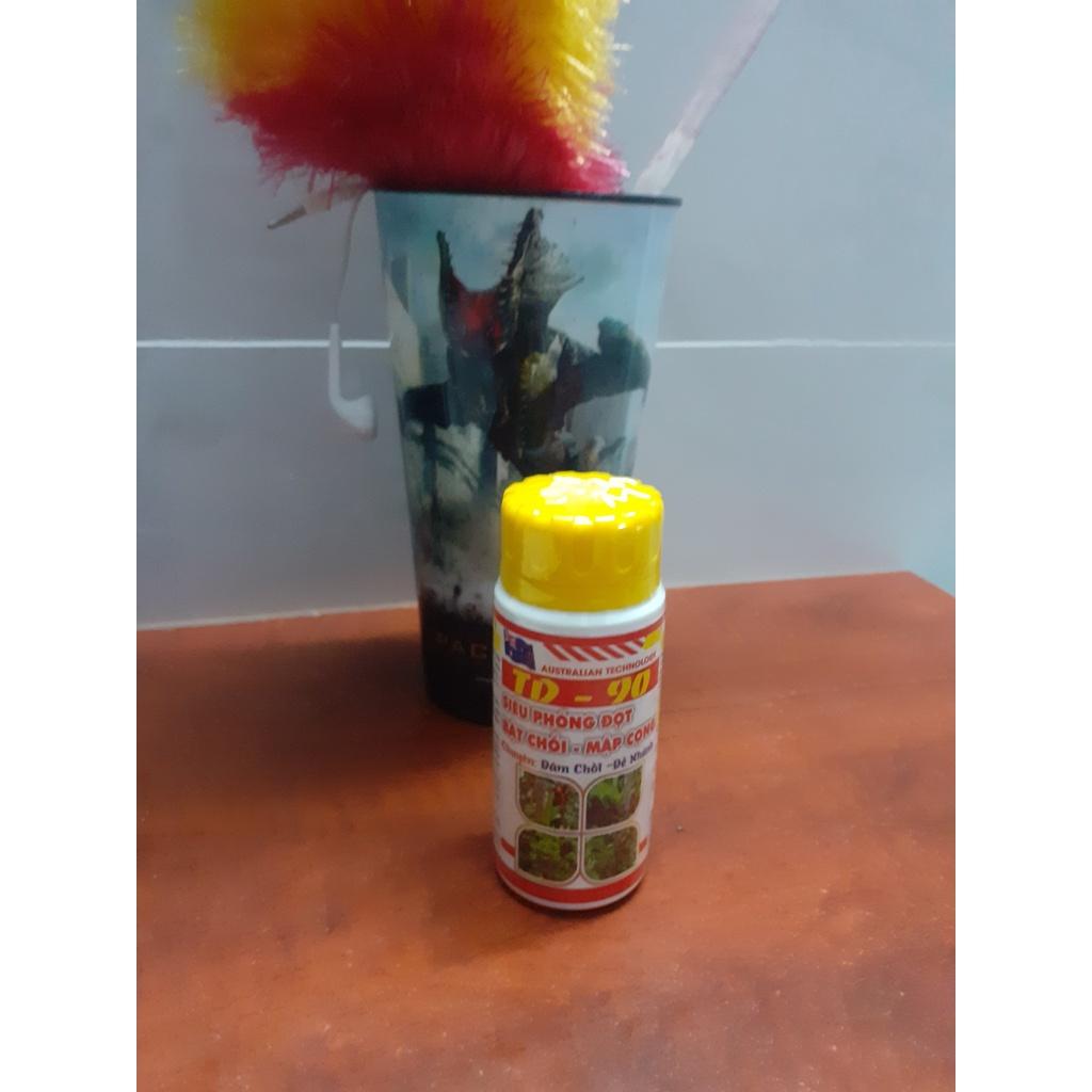Siêu phóng đọt, bật chồi, mập cọng TD-90