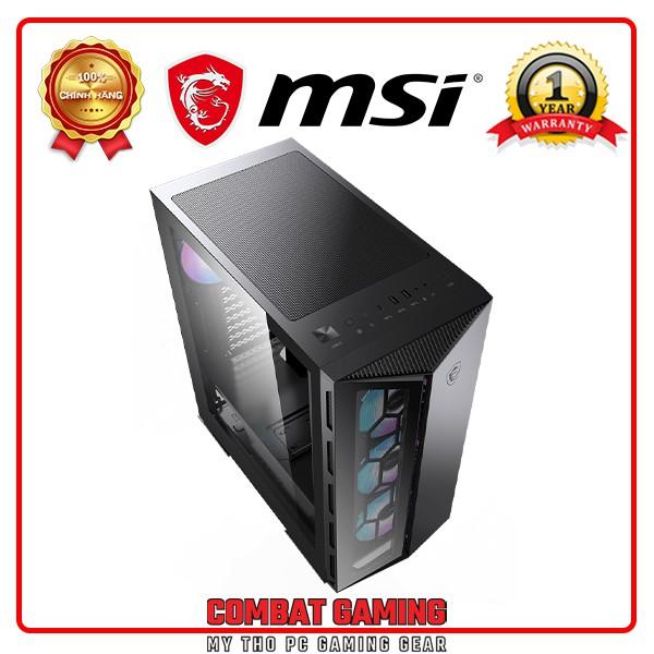 Vỏ CASE MSI MPG GUNGNIR 110R - Hàng Chính Hãng