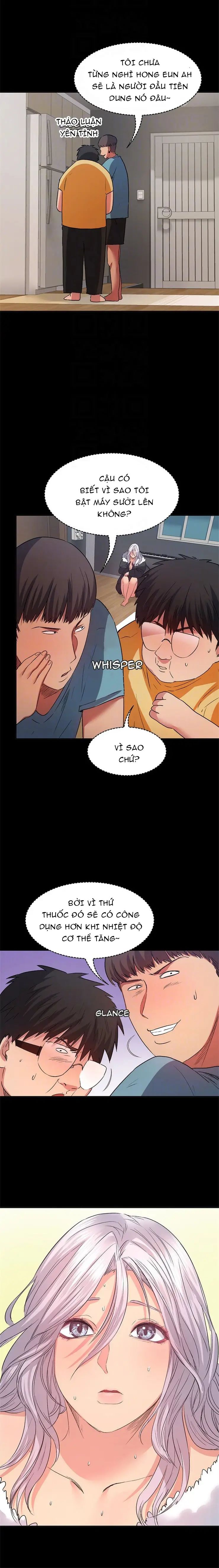 bạn gái cũ trở về chapter 19 12