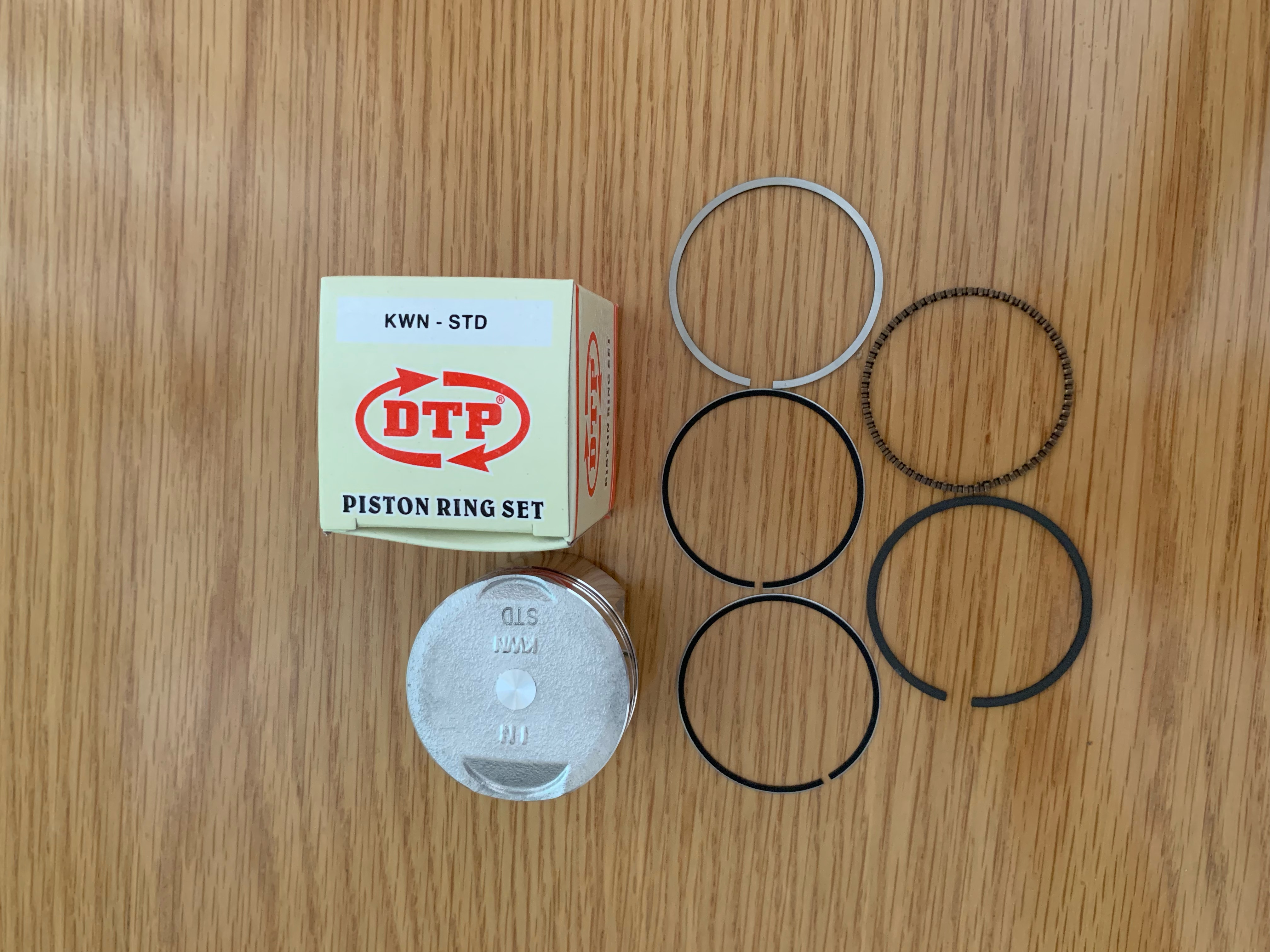 Bộ piston dành cho xe AIRBLADE 125