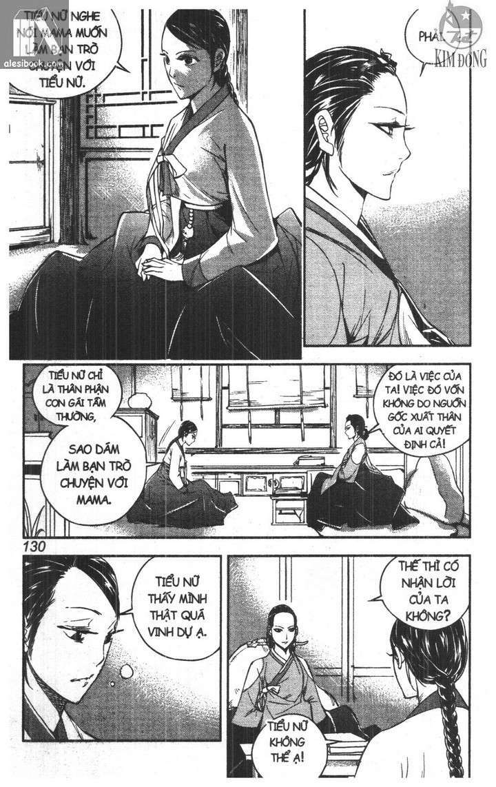 kiếm khách baek dong so chapter 57 11