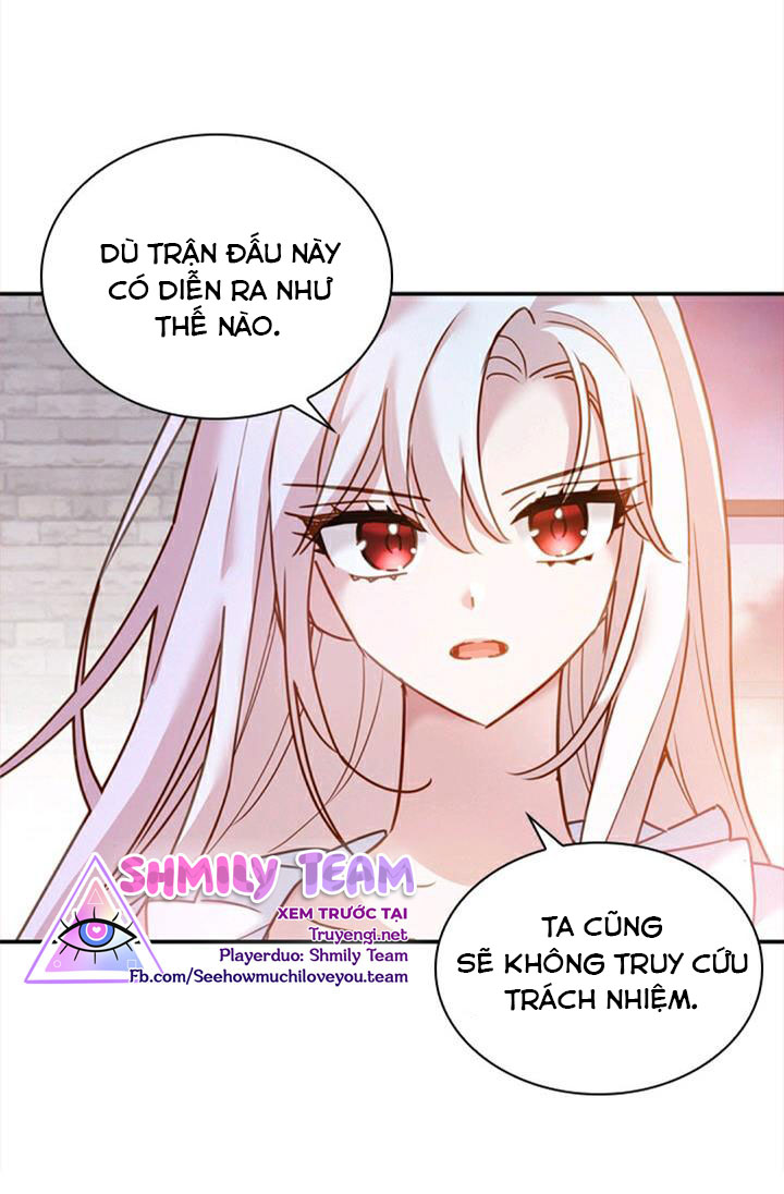 tiểu thư chỉ muốn được nghỉ ngơi chapter 17 36