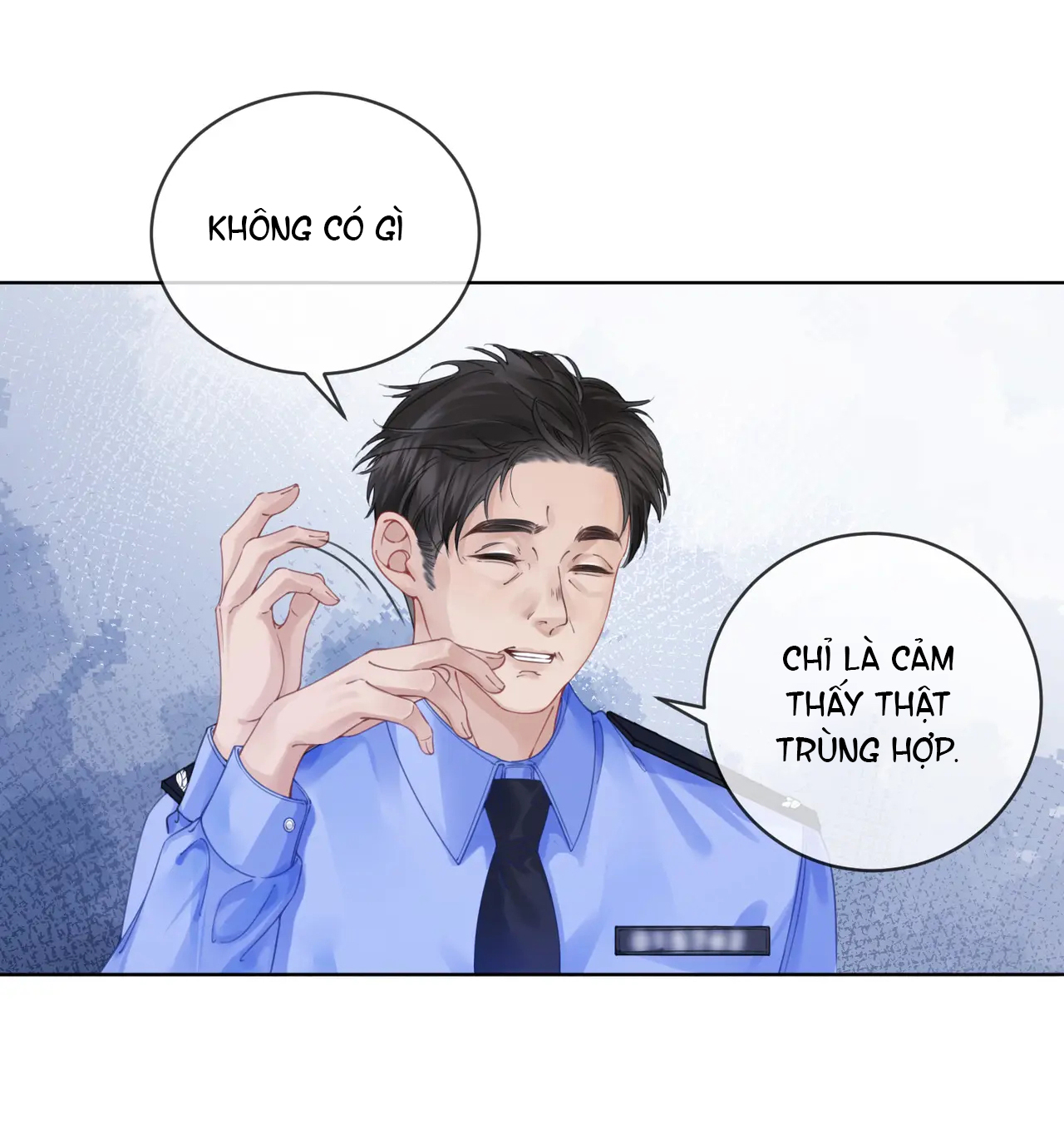 Nàng Pháp Y Thân Yêu Của Tôi chapter 3.1 - Trang 17