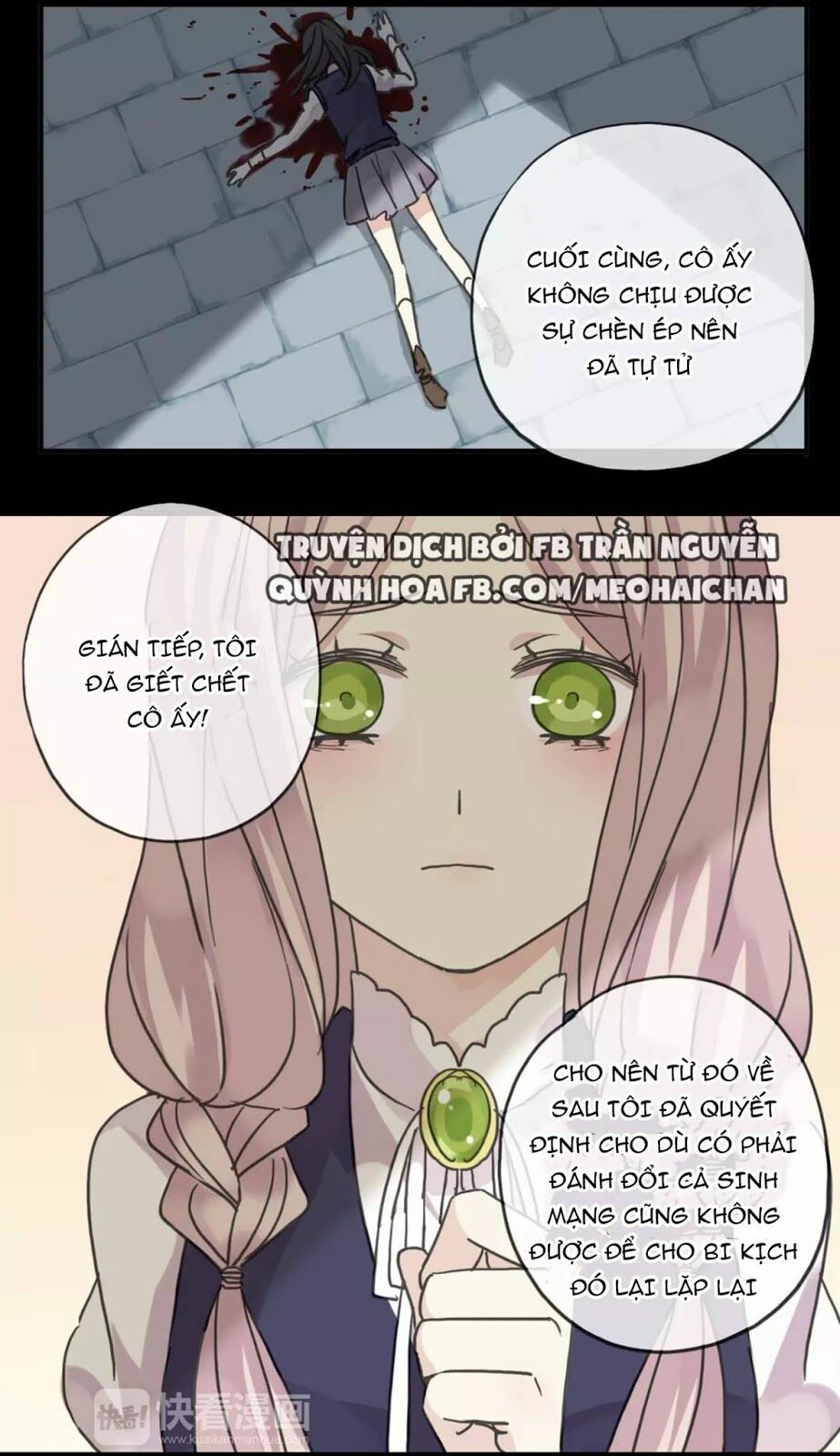 vết cắn ngọt ngào phần 1 chapter 14 3