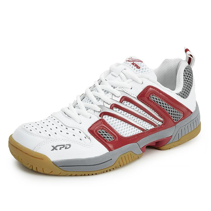 Unisex giày tennis đào tạo chất lượng cao đàn ông nam thở giày không trượt chuyên nghiệp chuyên nghiệp giày thể thao phẳng Color: White blue Shoe Size: 41