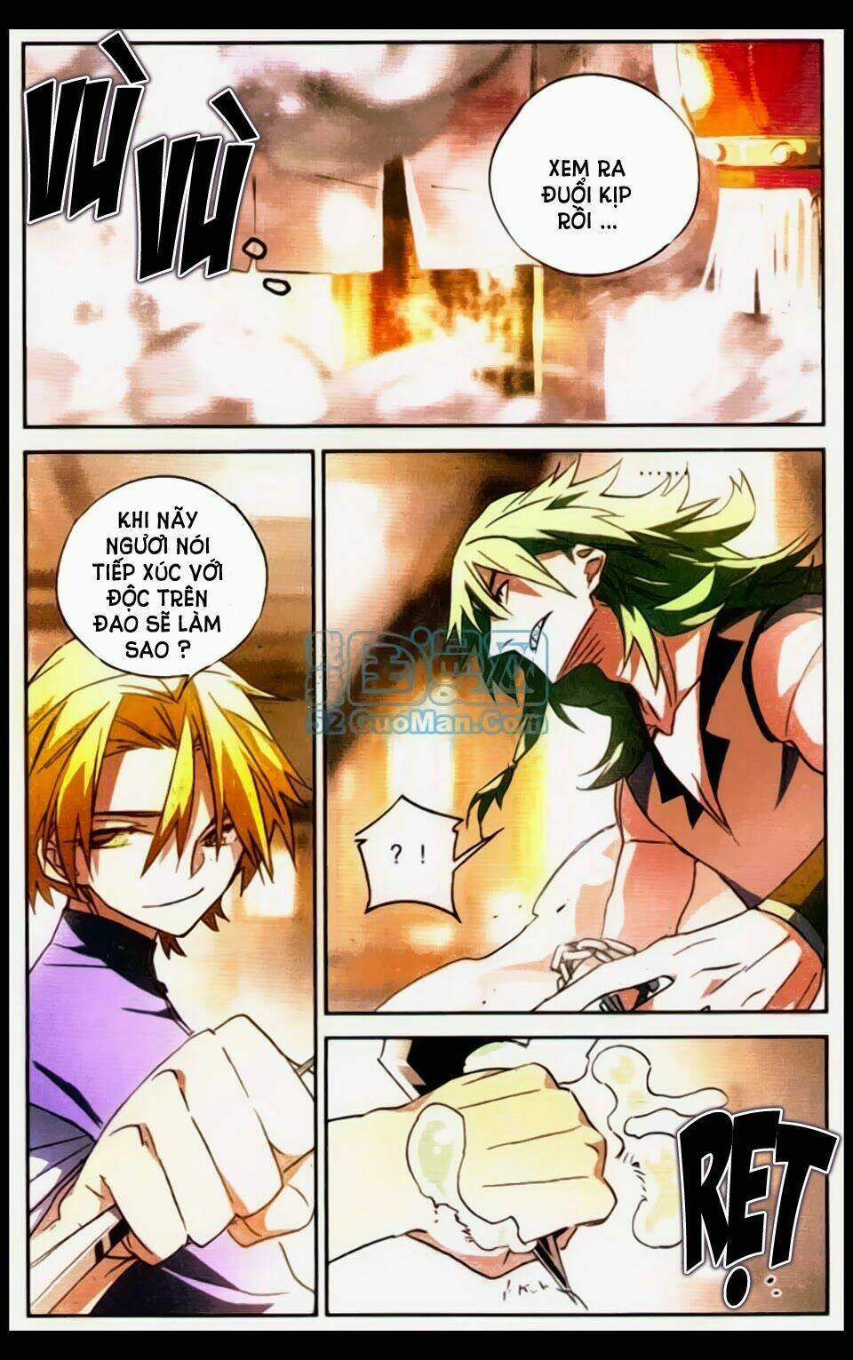 huyễn thế ký chapter 52 16