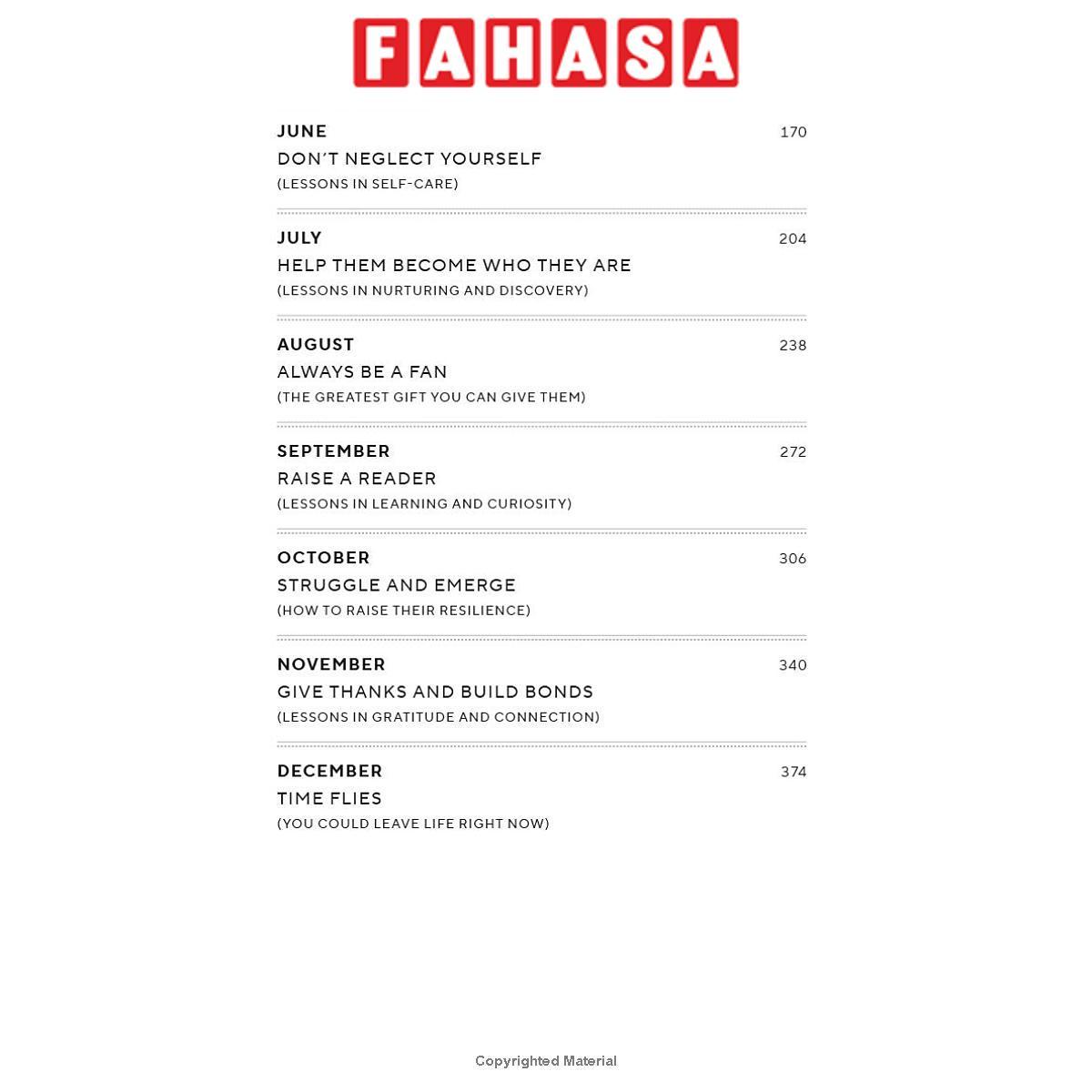 Sách ngoại văn: The Daily Dad