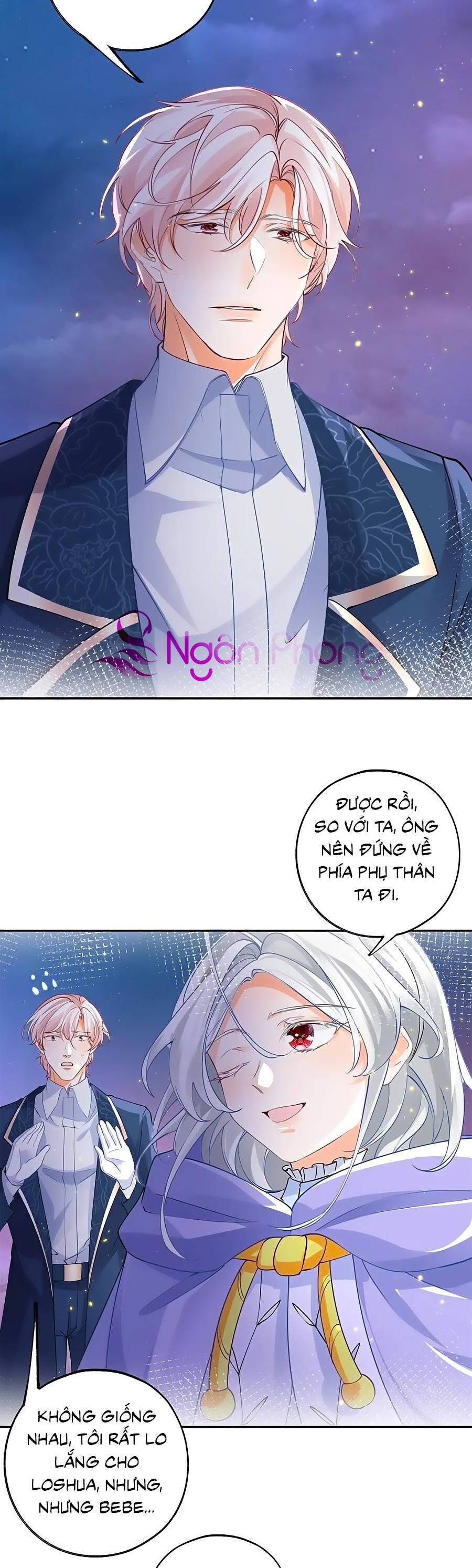 ngày nào đó trở thành công chúa tế phẩm chapter 157 11