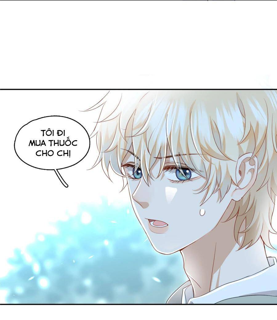 chị ơi! chị thật không bình thường! chapter 3 24